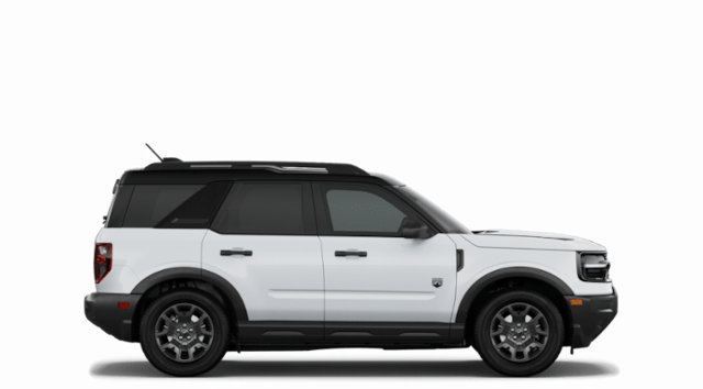 2026 Ford Bronco+Sport